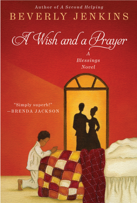 Book A Wish and a Prayer: A Blessings Novel free