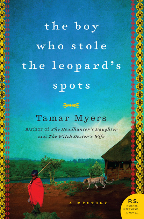 Book The Boy Who Stole the Leopard's Spots: A Mystery (Belgian Congo Mystery Book 3) free