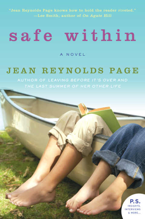 Book Safe Within: A Novel free