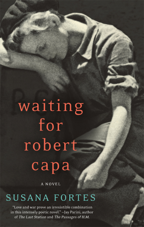 Book Waiting for Robert Capa: A Novel free