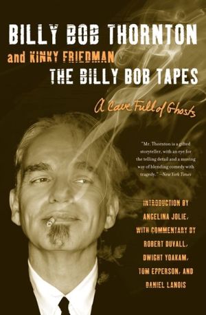 Book The Billy Bob Tapes: A Cave Full of Ghosts free