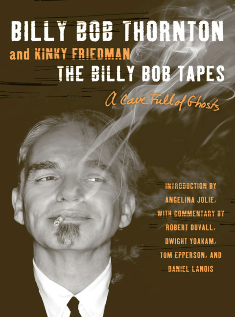 Book The Billy Bob Tapes: A Cave Full of Ghosts free