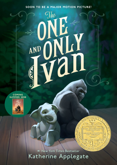 Book The One and Only Ivan free