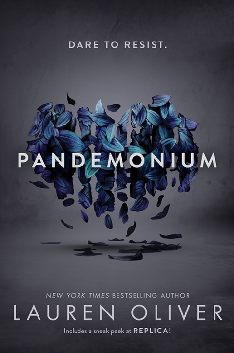 Book Pandemonium (Delirium Series Book 2) free