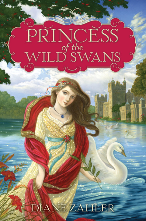 Book Princess of the Wild Swans free