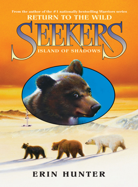 Book Seekers: Return to the Wild #1: Island of Shadows free