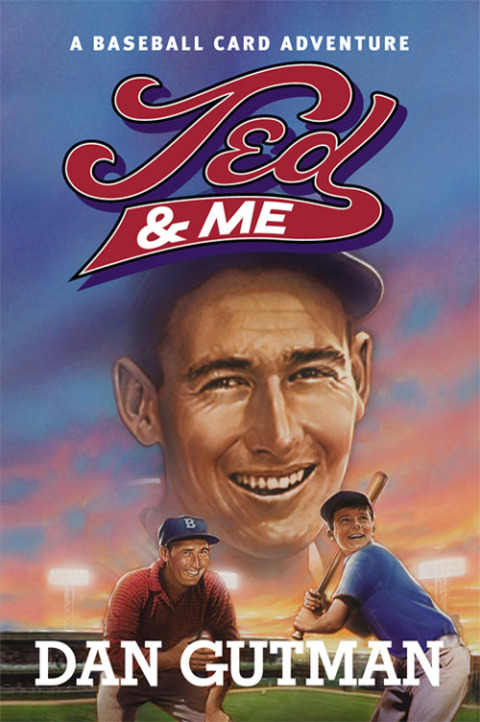 Book Ted & Me (Baseball Card Adventures Book 11) free