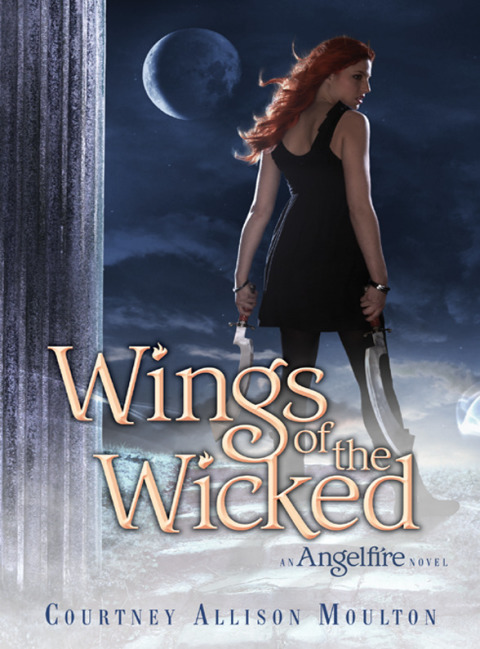 Book Wings of the Wicked (Angelfire Trilogy (Quality) Book 2) free
