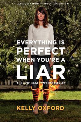 Book Everything Is Perfect When You're a Liar free