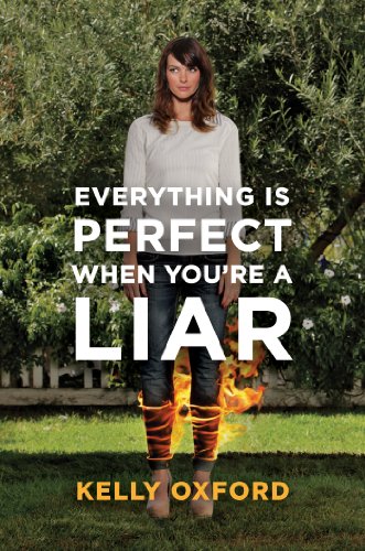 Book Everything Is Perfect When You're a Liar free