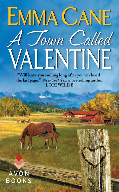 Book A Town Called Valentine: A Valentine Valley Novel free