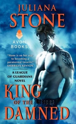 Book King of the Damned: A League of Guardians Novel free