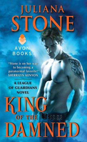 Book King of the Damned: A League of Guardians Novel free Book King of the Damned: A League of Guardians Novel free