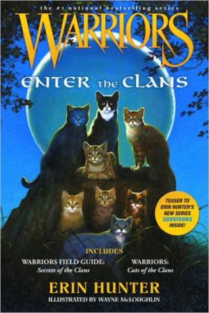 Book Warriors: Enter the Clans (Warriors Field Guide) free