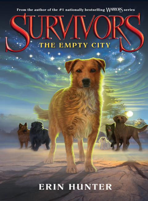 Book Survivors #1: The Empty City free