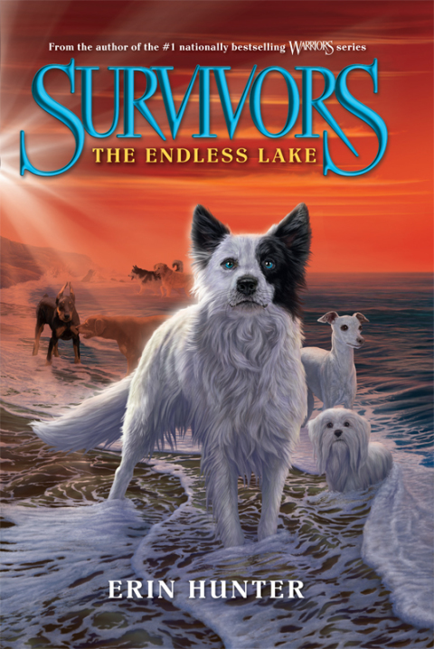 Book Survivors #5: The Endless Lake free