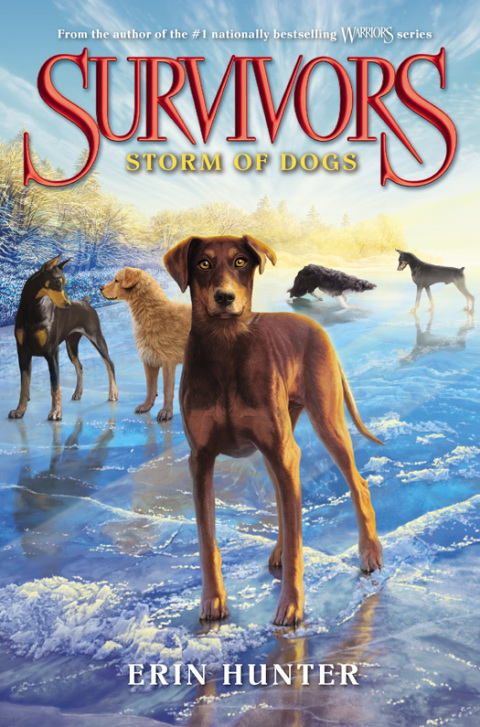 Book Survivors #6: Storm of Dogs free