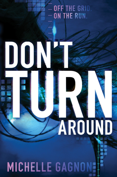 Book Don't Turn Around (PERSEFONE Series Book 2) free