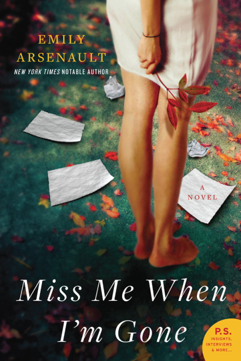 Book Miss Me When I'm Gone: A Novel free
