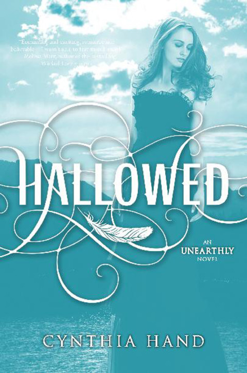 Book Hallowed: An Unearthly Novel free