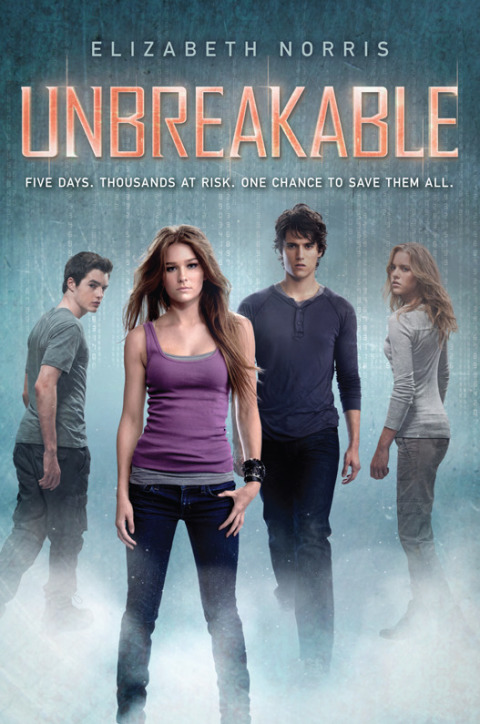 Book Unbreakable (Unraveling Book 3) free