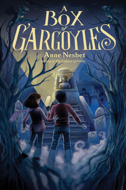 Book A Box of Gargoyles (Cabinet of Earths) free