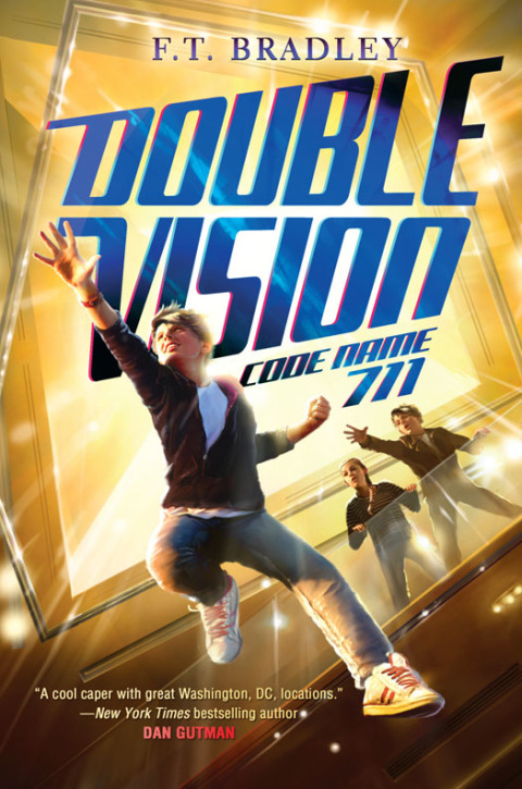 Book Double Vision: Code Name 711 free