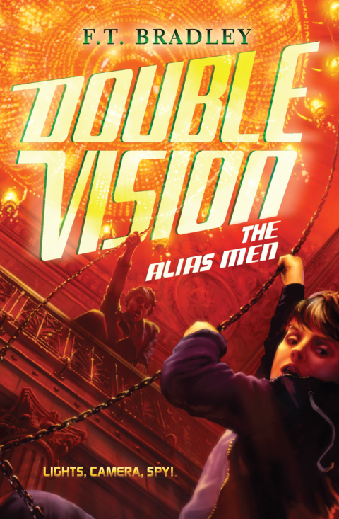 Book Double Vision: The Alias Men free