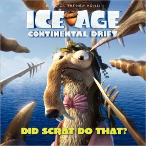 Book Ice Age: Continental Drift: Did Scrat Do That? free