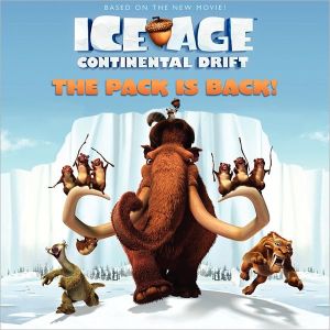 Book Ice Age: Continental Drift: The Pack Is Back! free