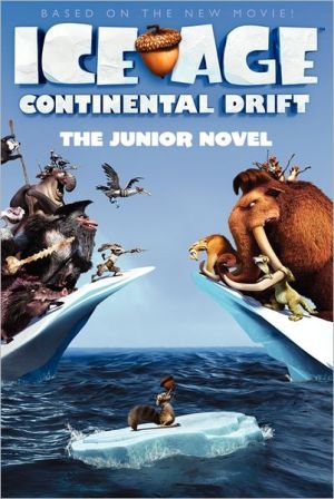 Book Ice Age: Continental Drift: The Junior Novel free