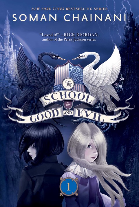 Book The school for Good and Evil free