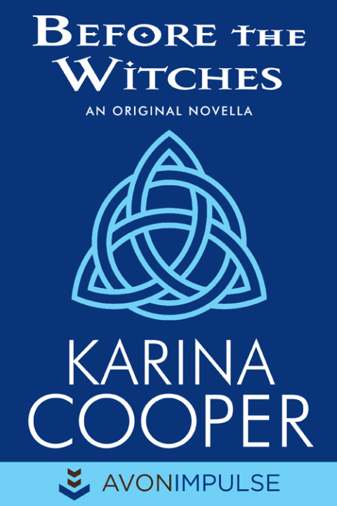 Book Before the Witches: An Original Novella (A Dark Mission Novella) free