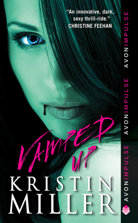 Book Vamped Up (Vampires of Crimson Bay Series Book 2) free