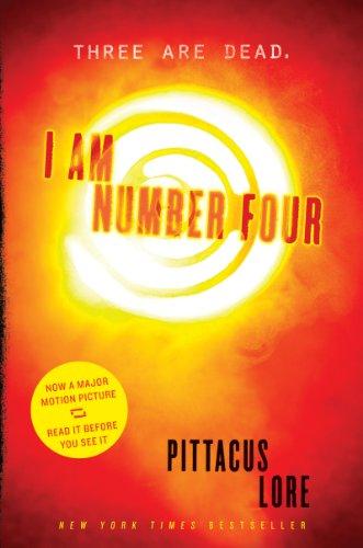 Book I Am Number Four (Lorien Legacies) free