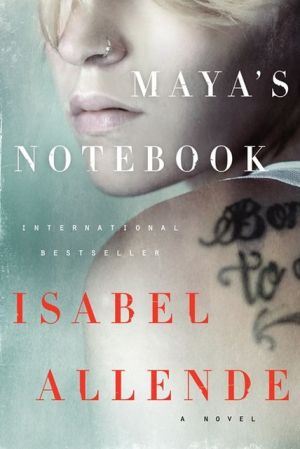 Book Maya's Notebook: A Novel free