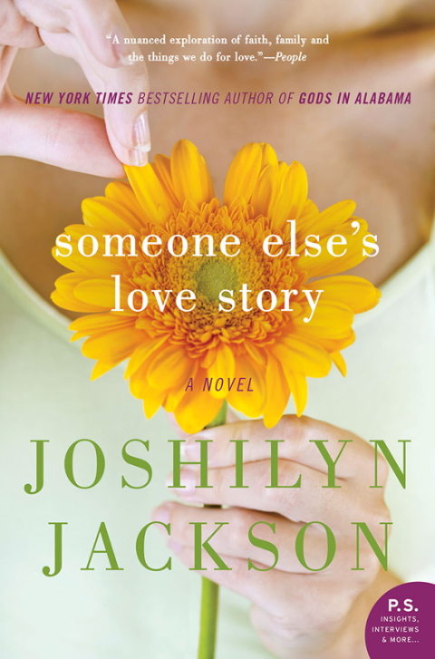 Book Someone Else's Love Story: A Novel (P.S.) free