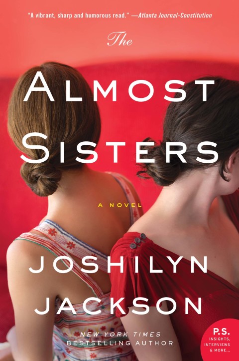 Book The Almost Sisters: A Novel free