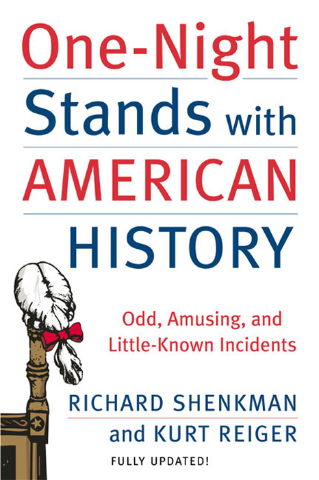 Book One-Night Stands with American History free