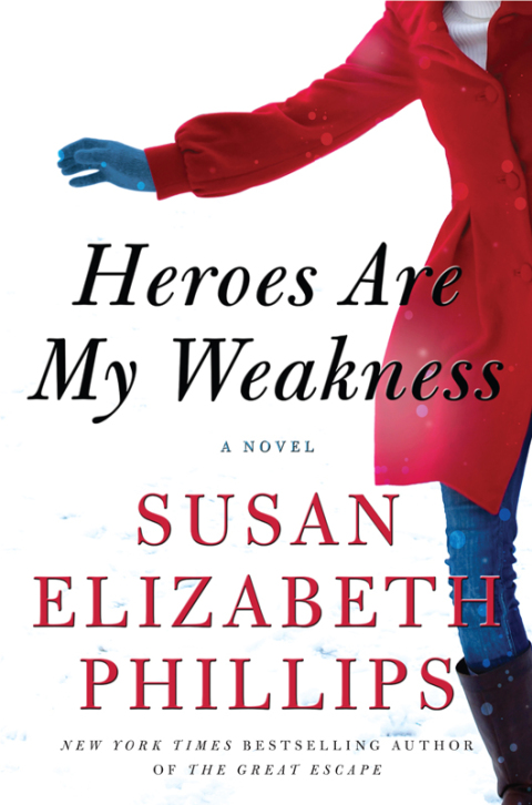 Book Heroes Are My Weakness: A Novel free