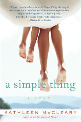 Book A Simple Thing: A Novel free