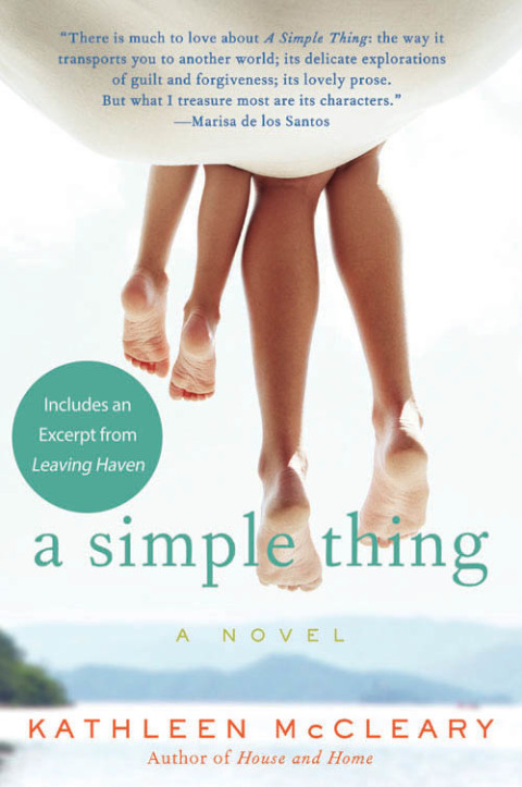Book A Simple Thing: A Novel free
