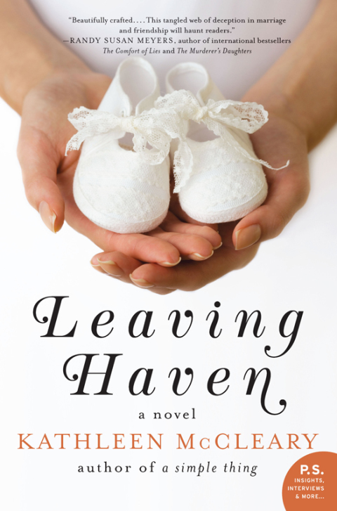 Book Leaving Haven: A Novel free