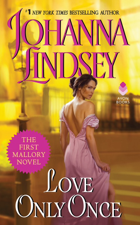 Book Love Only Once (Malory-Anderson Family Book 1) free