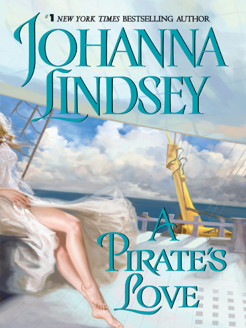 Book A Pirate's Love (Avon Historical Romance) free