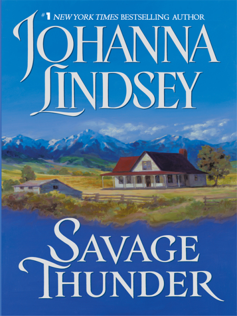 Book Savage Thunder (Wyoming Book 2) free