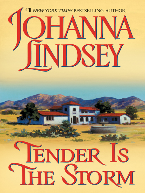 Book Tender Is the Storm (Avon Historical Romance) free