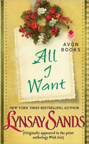 Book All I Want free