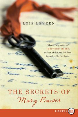 Book The Secrets of Mary Bowser: A Novel free