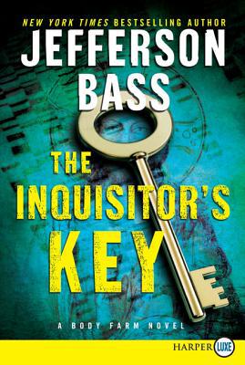 Book The Inquisitor's Key: A Body Farm Novel free